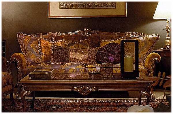 Couch ARTEARREDO by Shleret First factory ARTEARREDO by Shleret from Italy. Foto №1