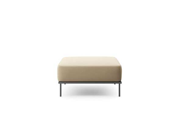 Modular Sofa in Expanded Polyurethane with Soft Backrest Adrenalina Ombra Centro Stanza IMB1072187 factory ADRENALINA from Italy. Foto №1