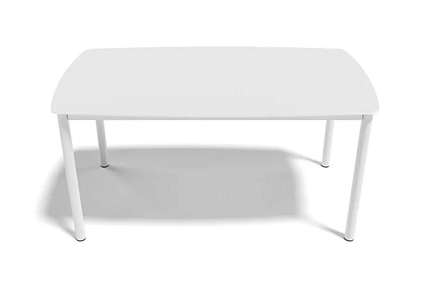 Square Garden Table in Porcelain Stoneware Atmosphera Dulton DU01.TV, DU02.TV factory ATMOSPHERA from Italy. Foto №4