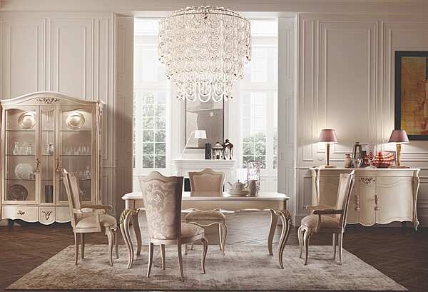 Table SIGNORINI & COCO 953/L factory SIGNORINI & COCO from Italy. Foto №3