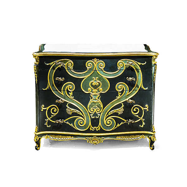 Chest of drawers FRANCESCO MOLON New empire G99 factory FRANCESCO MOLON  from Italy. Foto №1