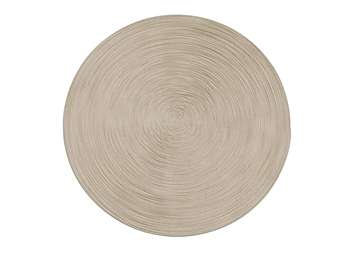 Round outdoor rug fabric Michelangelo Atmosphera TT.MC.