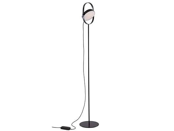 LED Adjustable Metal Floor Lamp LIGNE ROSET 10072850 factory LIGNE ROSET from Italy. Foto №1