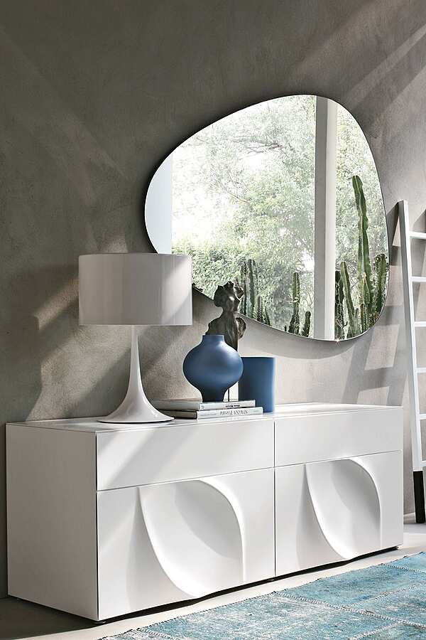 Mirror TONIN CASA STONE - 7529 factory TONIN CASA from Italy. Foto №6