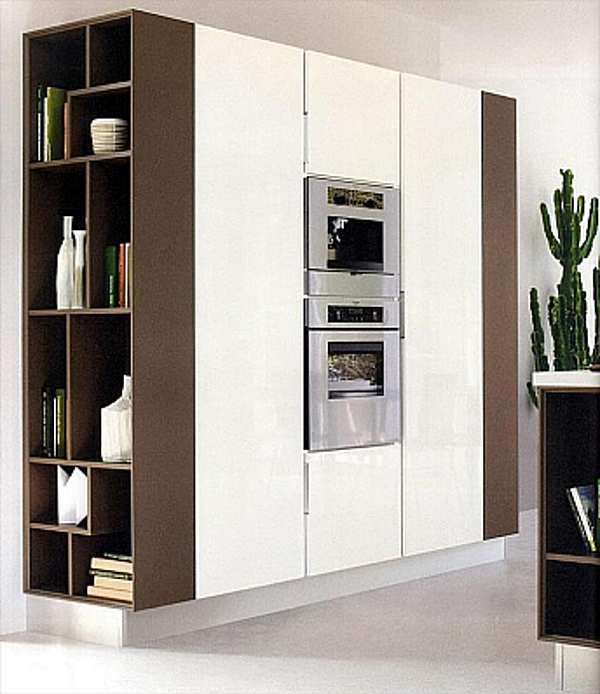 Kitchen LUBE CUCINE Essenza-6 factory LUBE CUCINE from Italy. Foto №2