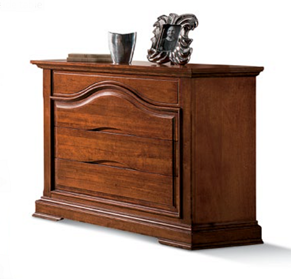 Chest of drawers GIULIA CASA "Verona Home" 589-VH factory GIULIA CASA from Italy. Foto №1