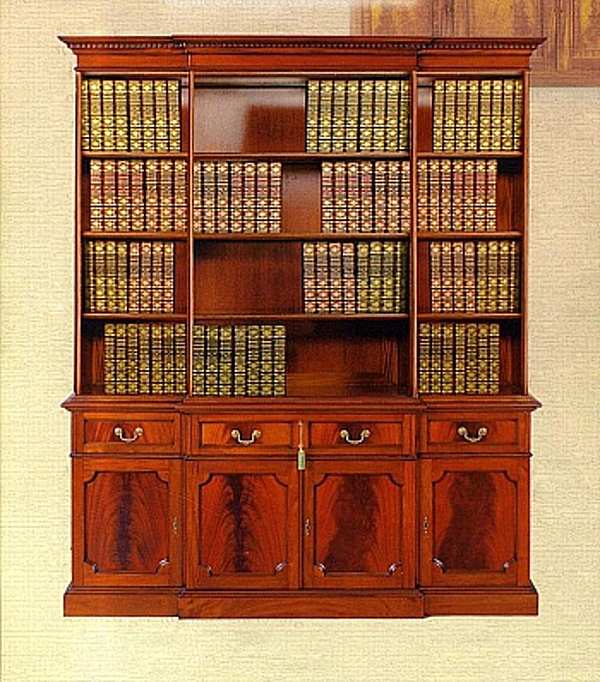 Bookcase CAMERIN SRL 467 factory CAMERIN SRL from Italy. Foto №1