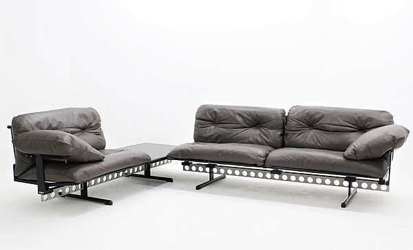 Couch POLTRONA FRAU 5160211 factory POLTRONA FRAU from Italy. Foto №8