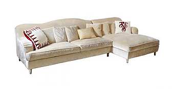 Couch VISIONNAIRE (IPE CAVALLI) GINEVRA MODULAR