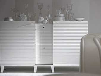 Chest of drawers ANGELO CAPPELLINI Opera DIMITRI 41008