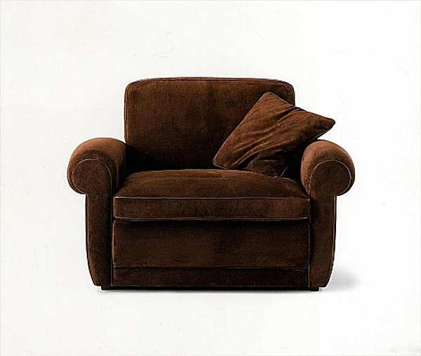 Armchair BAXTER Mickey extra factory BAXTER from Italy. Foto №2