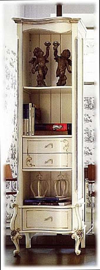 Bookcase VOLPI 1372