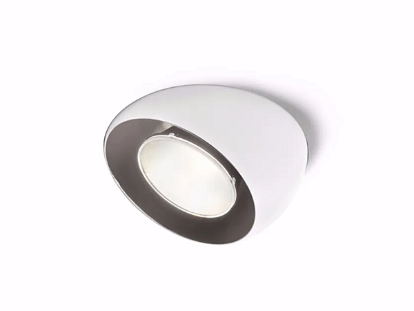 Adjustable Ceiling Spotlight Fabbian Tools F19 F63 factory Fabbian from Italy. Foto №3