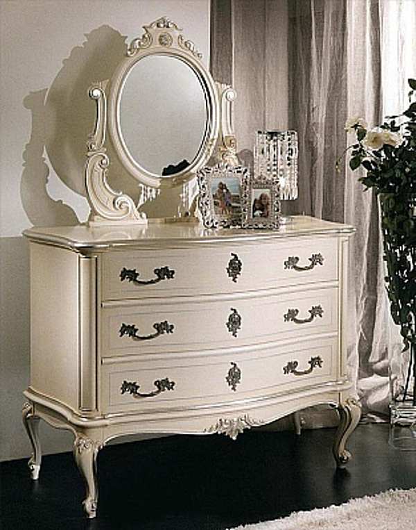 Chest of drawers CEPPI STYLE 2531 factory CEPPI STYLE from Italy. Foto №1