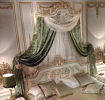 Canopy for the bed ASNAGHI INTERIORS GD5107