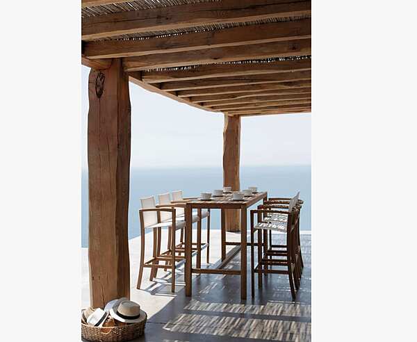 Bar stool ROYAL BOTANIA XQI 43 factory ROYAL BOTANIA from Italy. Foto №2