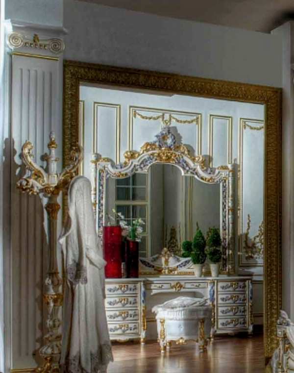 Toilet table ASNAGHI INTERIORS GD2404 factory ASNAGHI INTERIORS from Italy. Foto №1