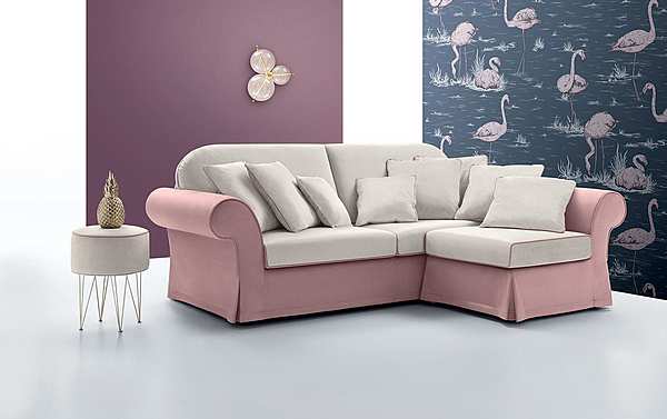 Couch Felis "EVERGREEN" AIDA 02