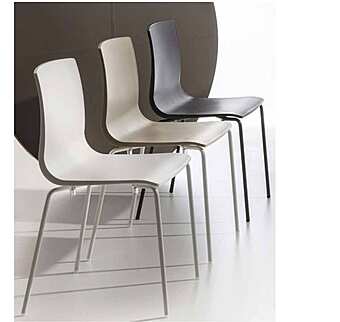 Chair ARREX A027 factory ARREX from Italy