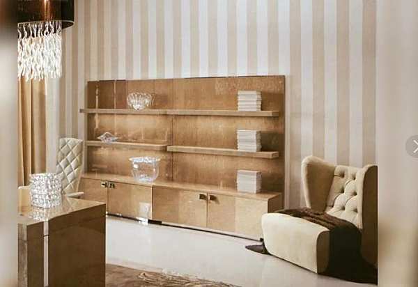 Bookcase GIORGIO COLLECTION Sunrise 300/40 factory GIORGIO COLLECTION from Italy. Foto №2