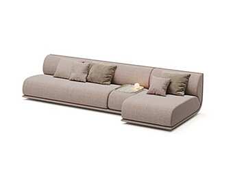 Couch ROSSATO RCD-10 factory ROSSATO from Italy