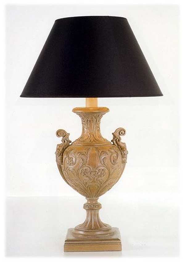 Table lamp CHELINI 629 factory CHELINI from Italy. Foto №1