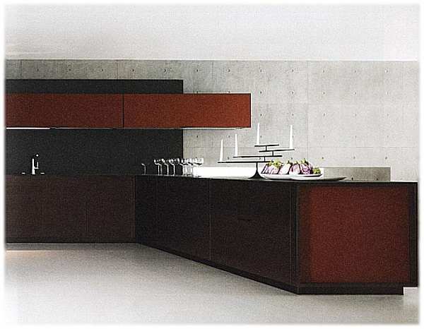 Kitchen CESAR CUCINE Yara factory CESAR CUCINE from Italy. Foto №2