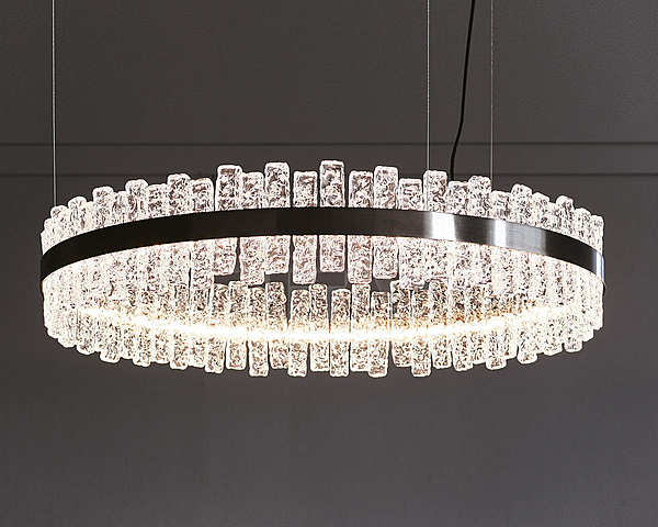 Chandelier CATTELAN ITALIA STC Studio PHOENIX factory CATTELAN ITALIA from Italy. Foto №5