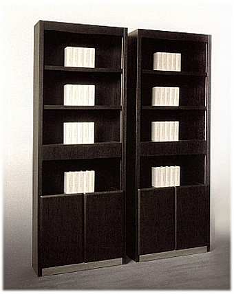 Bookcase SMANIA LBGRAMER02 factory SMANIA from Italy