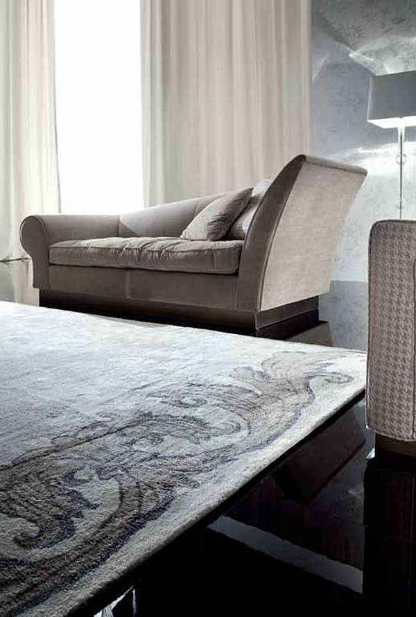 Couch GIORGIO COLLECTION Coliseum 180/08 factory GIORGIO COLLECTION from Italy. Foto №3