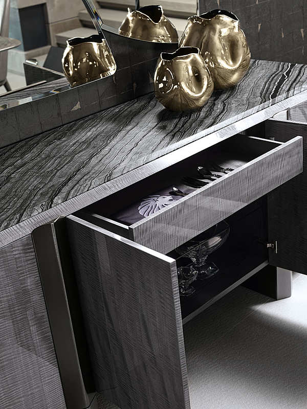 Buffet GIORGIO COLLECTION Mirage 3810/80 factory GIORGIO COLLECTION from Italy. Foto №3