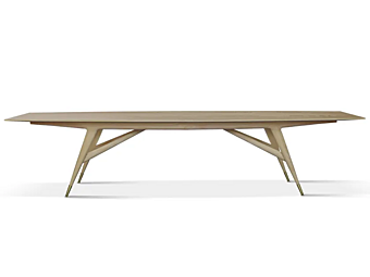 Rectangular ash meeting table Molteni & C D 859 1 Rectangular ash meeting table Molteni & C D 859 1 factory Molteni & C.(+VITRA) from Italy
