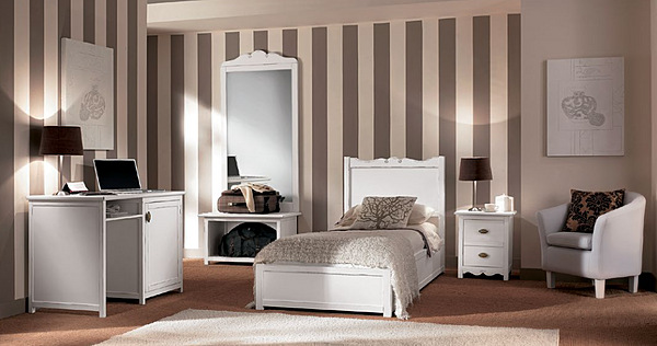 Bed GIULIA CASA "Verona Home" 428-VH factory GIULIA CASA from Italy. Foto №2