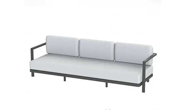 Couch ROYAL BOTANIA ALRL 240 T factory ROYAL BOTANIA from Italy. Foto №1
