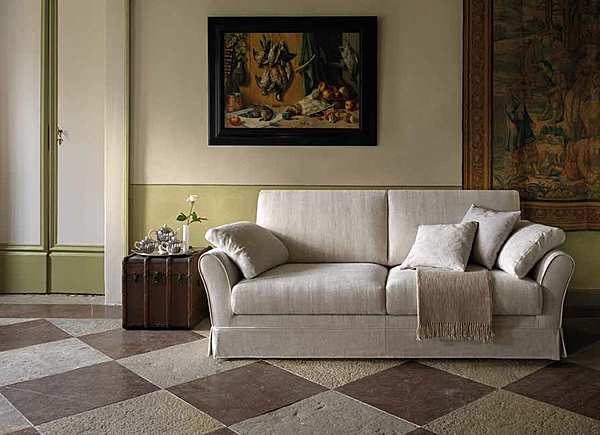 Couch SAMOA WDI102 factory SAMOA from Italy. Foto №1