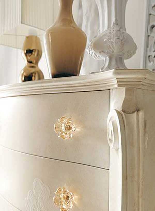 Chest of drawers AVENANTI Brigitte maxi VR1 210 VR1 210 factory AVENANTI from Italy. Foto №3