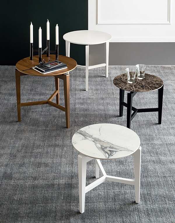 Coffee table CALLIGARIS SYMBOL factory CALLIGARIS from Italy. Foto №2