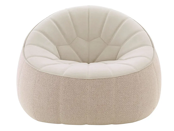 Fabric Ottoman Bean Bag LIGNE ROSET 18220105 factory LIGNE ROSET from Italy. Foto №1