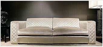 Couch ZANABONI Mediterraneo factory ZANABONI from Italy