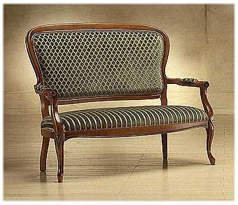 Sofa MORELLO GIANPAOLO 218/K factory MORELLO GIANPAOLO from Italy