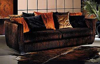 Couch GOLD CONFORT Vogue factory GOLD CONFORT from Italy