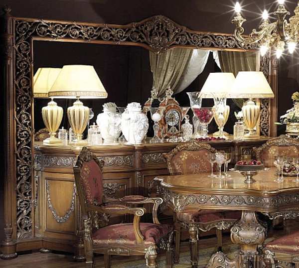 Buffet ASNAGHI INTERIORS PC6905 factory ASNAGHI INTERIORS from Italy. Foto №1