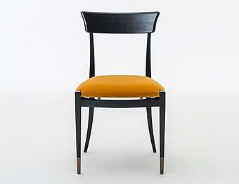 Chair OAK SC5037 factory OAK from Italy