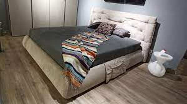 Bed Felis "BEDSTORIES" LENNY 010 factory Felis from Italy. Foto №10