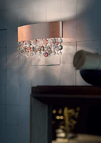 Sconce MASIERO (EMME PI LIGHT) olà A1 OV 30 factory MASIERO (EMME PI LIGHT) from Italy