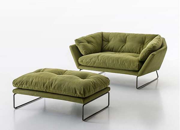 Poof SABA 2742T factory SABA from Italy. Foto №2