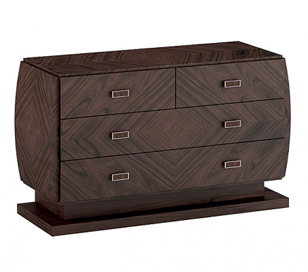 Chest of drawers SMANIA CABOTTIC01 factory SMANIA from Italy. Foto №1