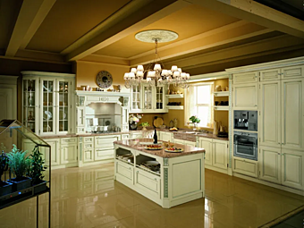 Wooden Kitchen Tosca Caviale Champagne Martini Interiors Wooden Kitchen Tosca Caviale Champagne Martini Interiors factory MARTINI INTERIORS from Italy