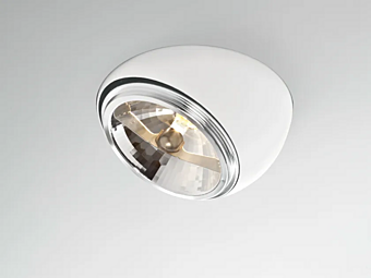 Adjustable Ceiling Spotlight Fabbian Tools F19 F60 Adjustable Ceiling Spotlight Fabbian Tools F19 F60 factory Fabbian from Italy