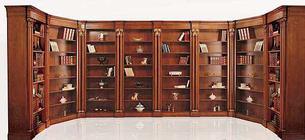 Bookcase FRANCESCO MOLON Executive L5.03C factory FRANCESCO MOLON  from Italy. Foto №2